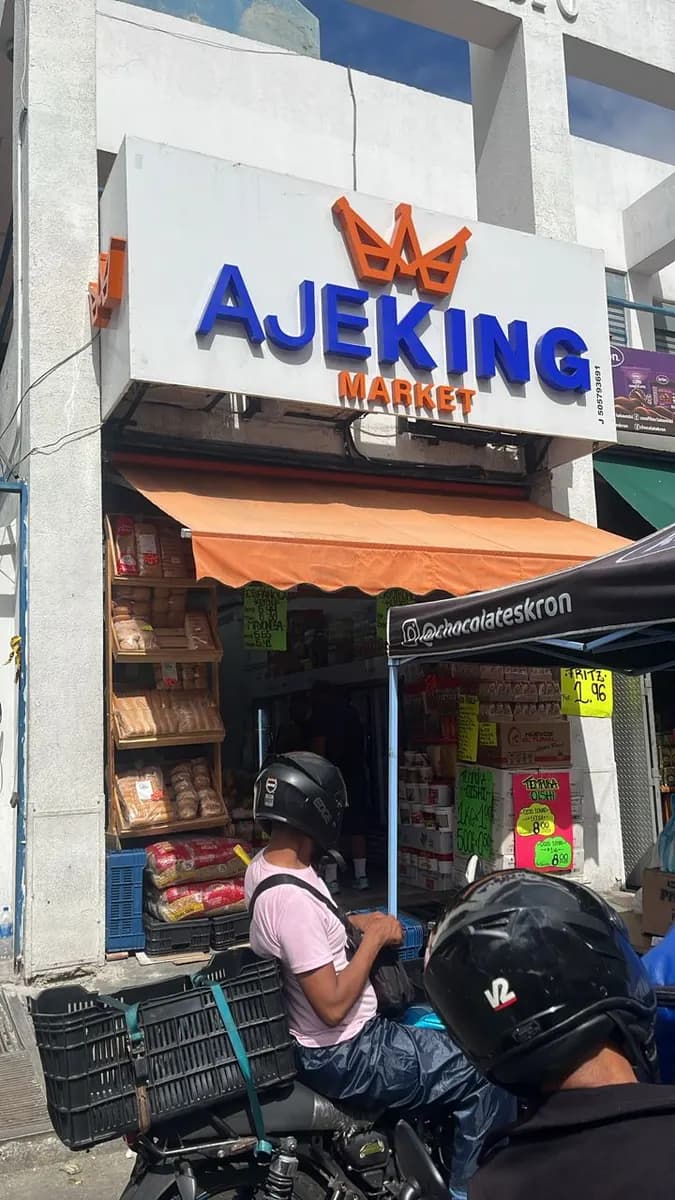 Aje King Market