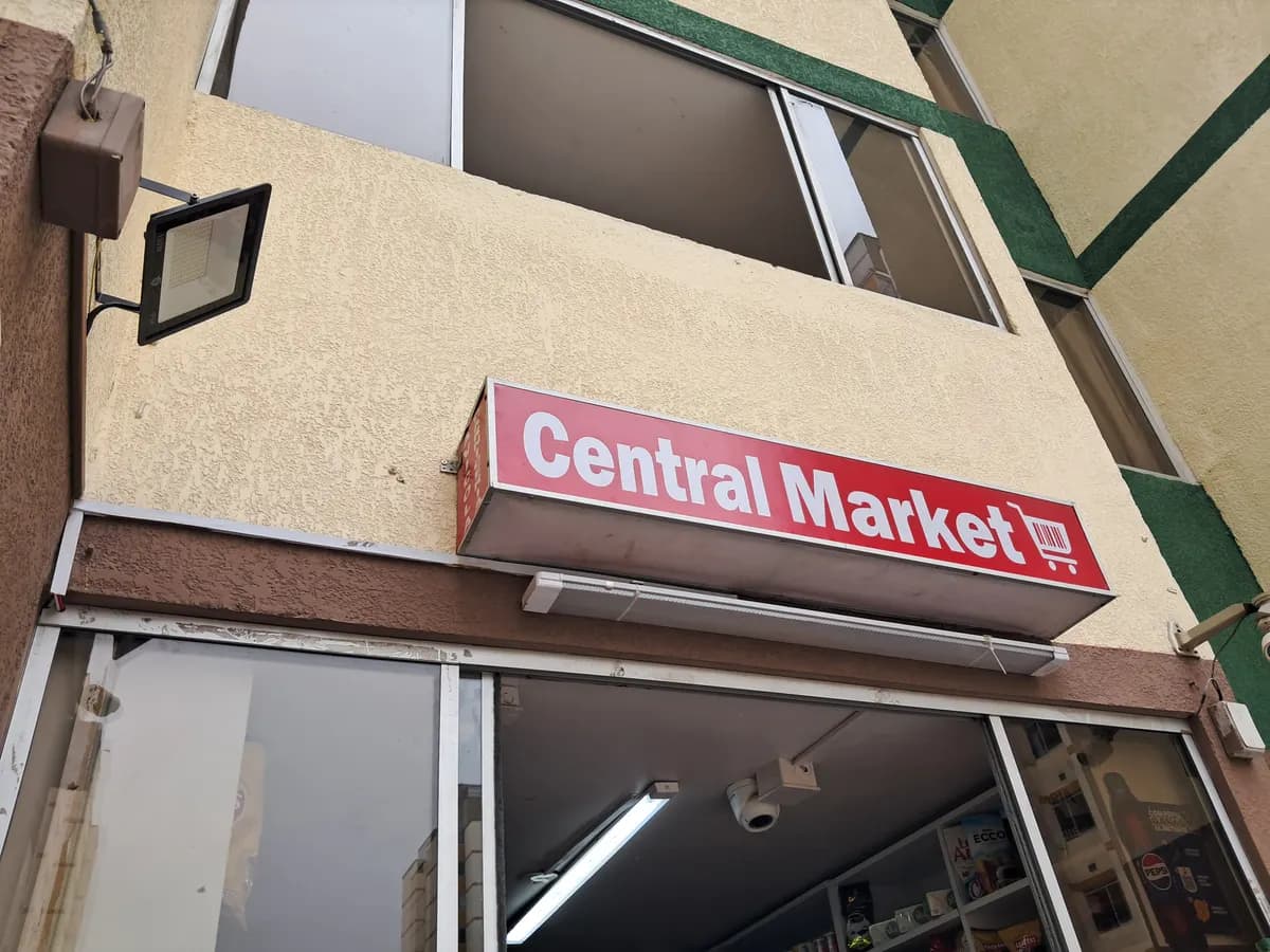 Central Market