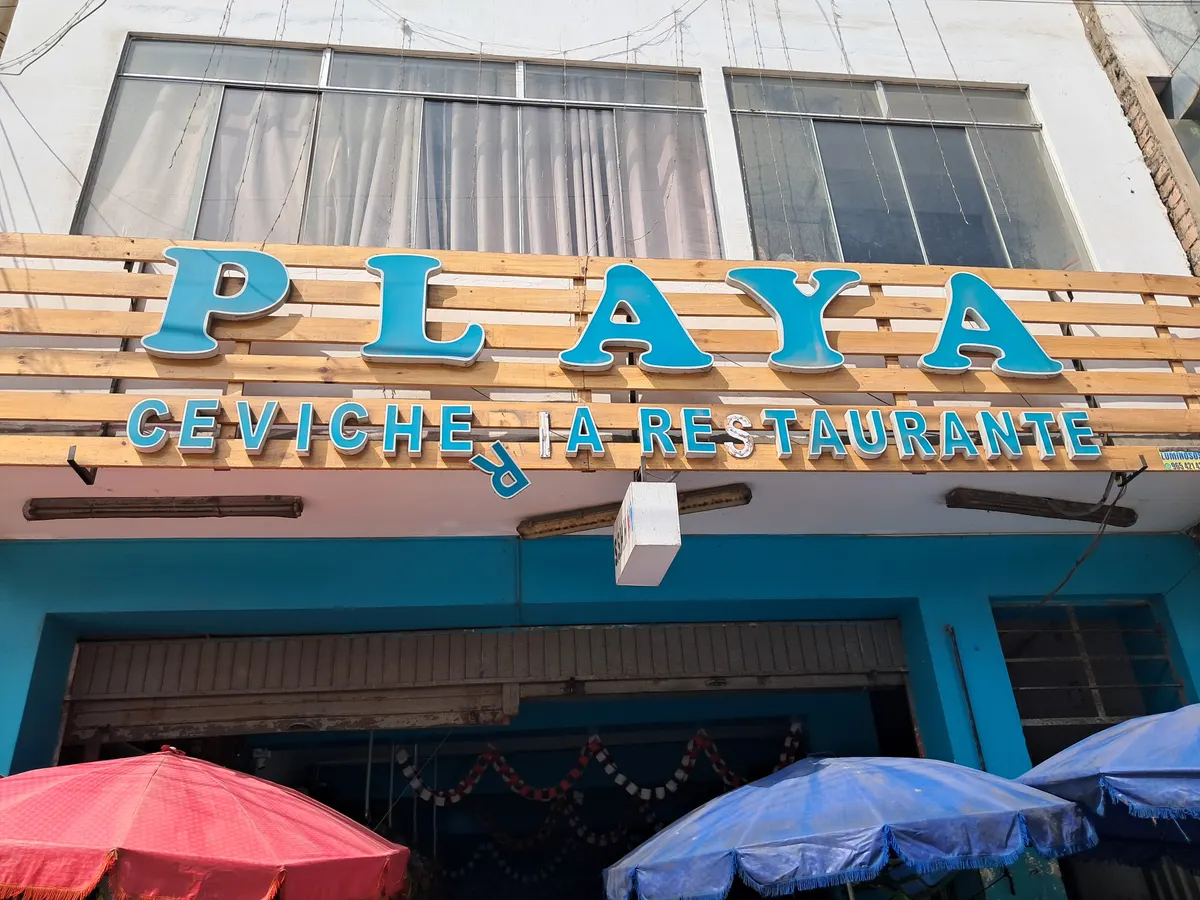 Cevicheria Playa
