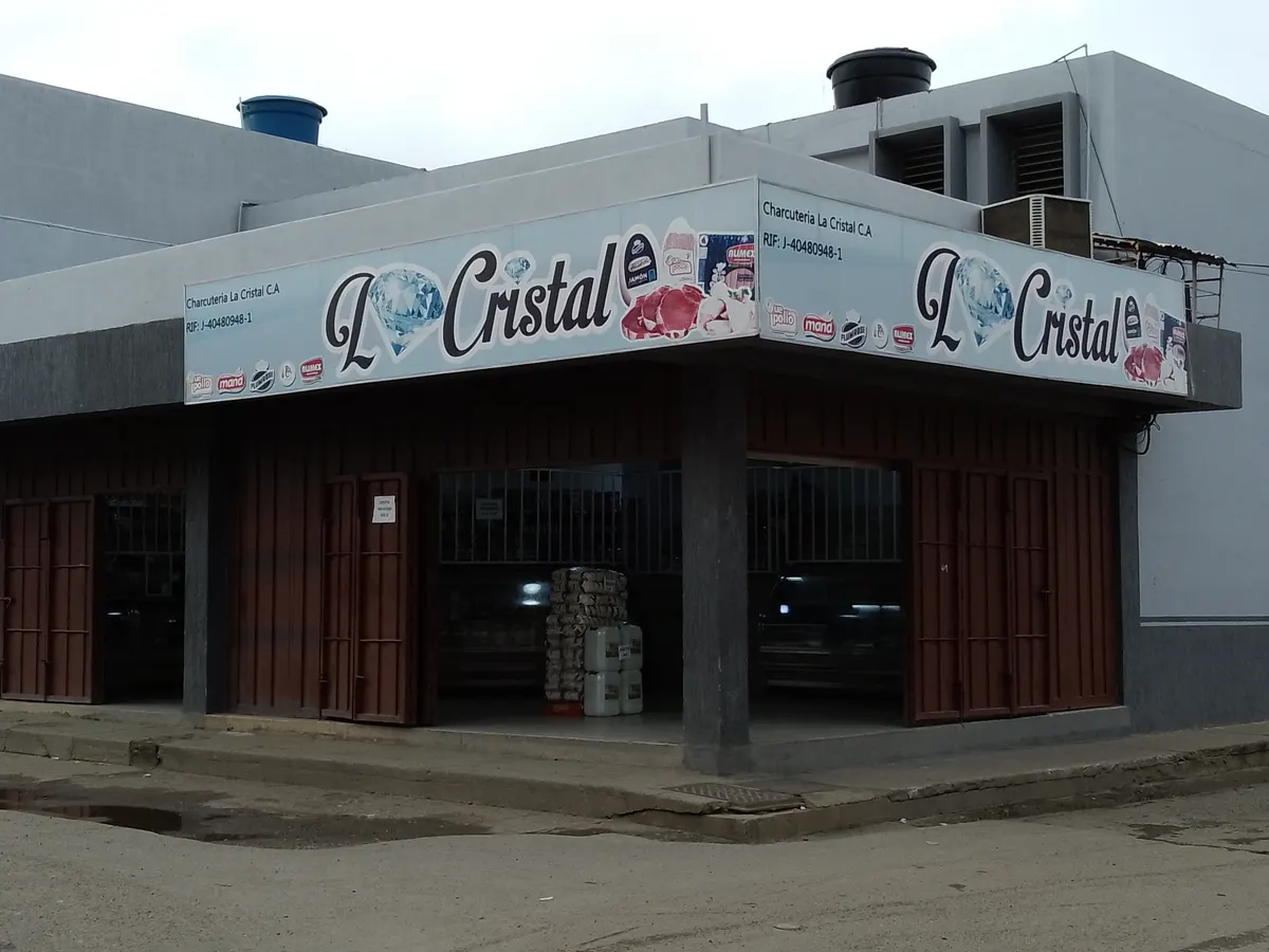 Charcutería la Cristal
