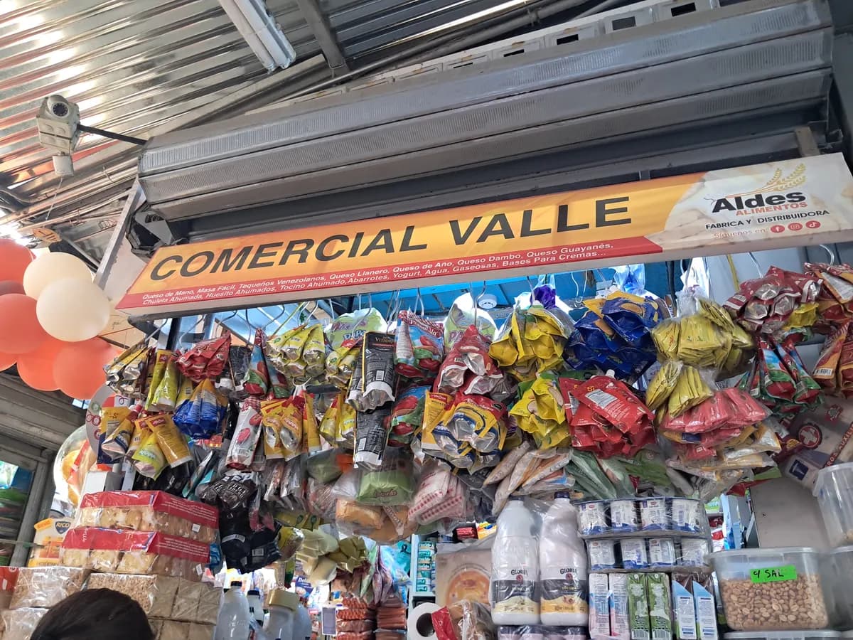 Comercial Valle