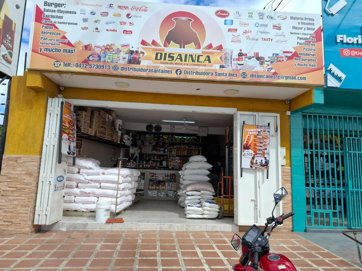 DISAIN del Oeste