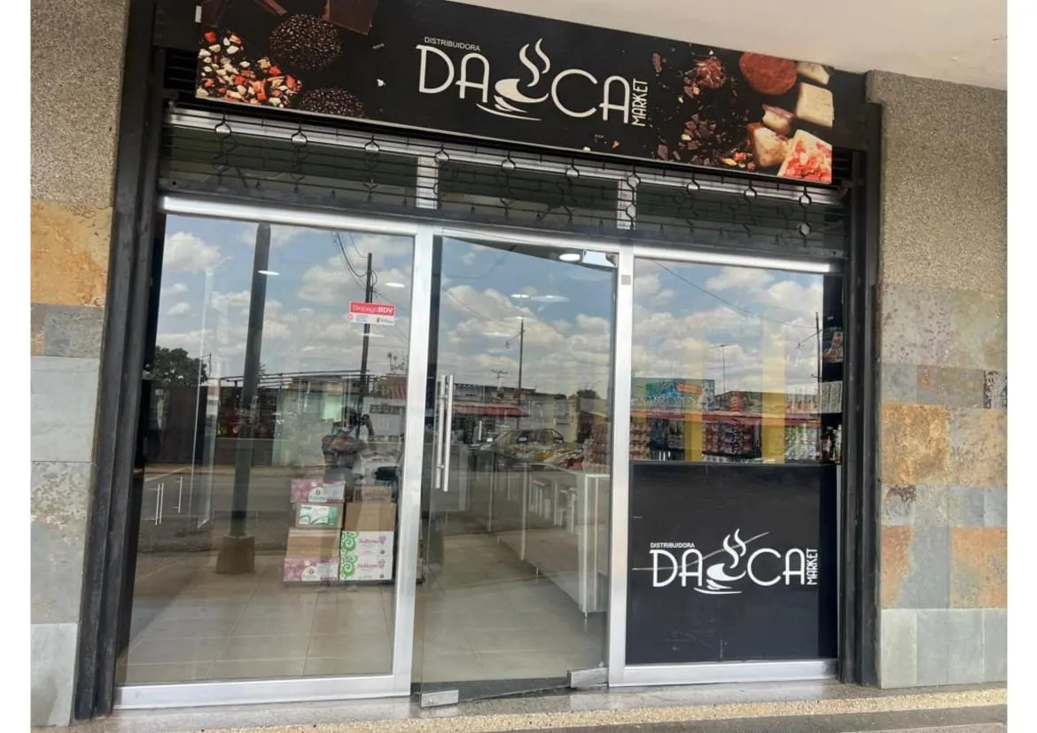 Distribuidora Daoca Market C.A