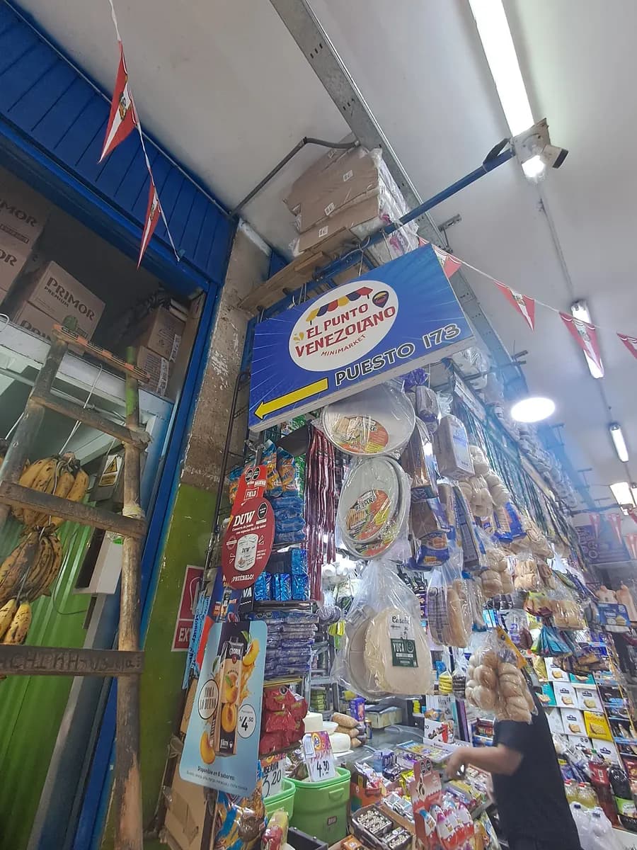 El Punto Venezolano Mini Market