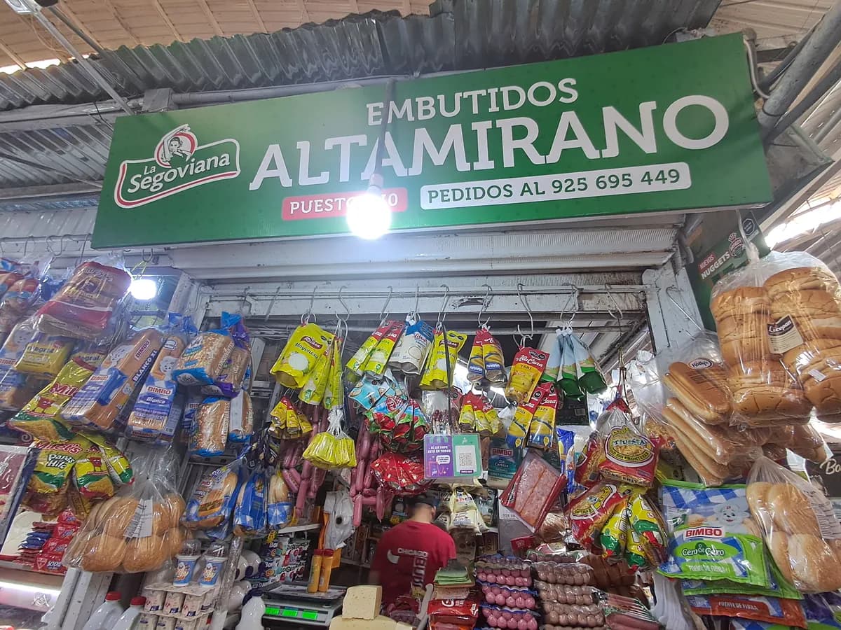 Embutidos Altamirano
