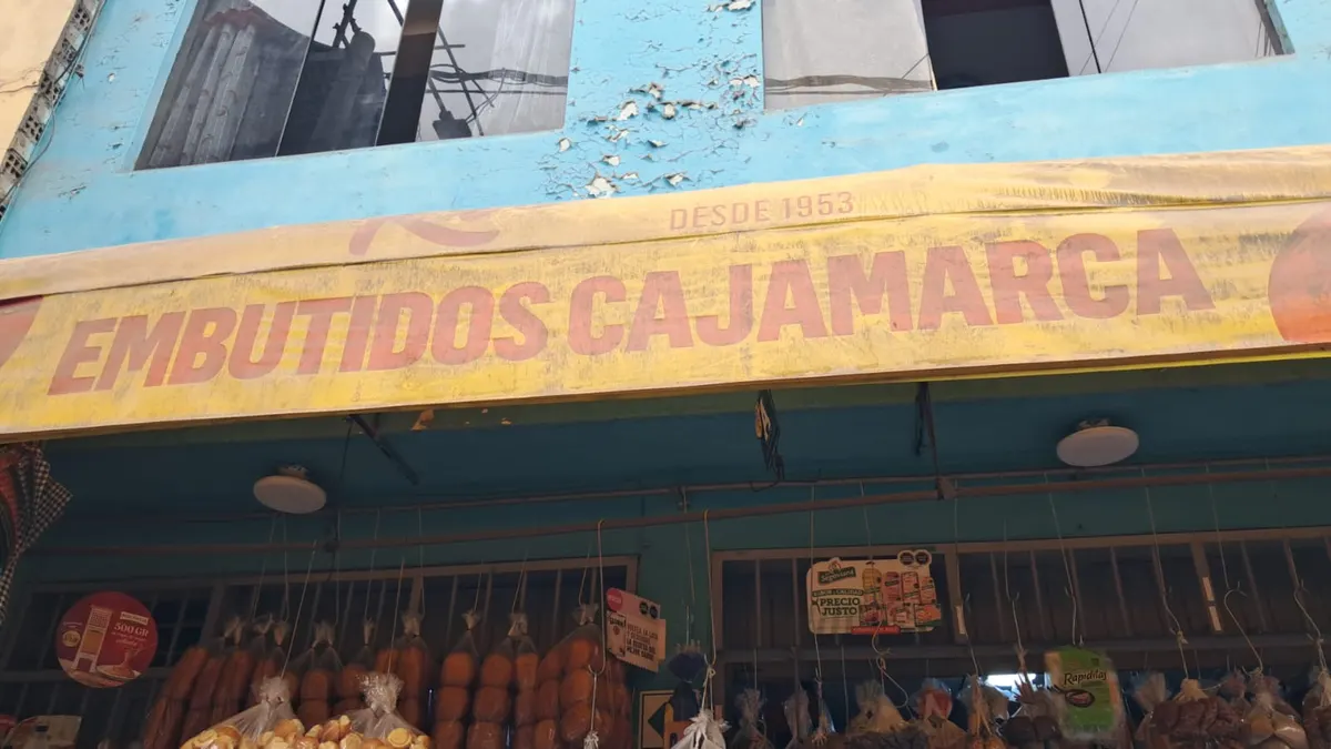 Embutidos Cajamarca