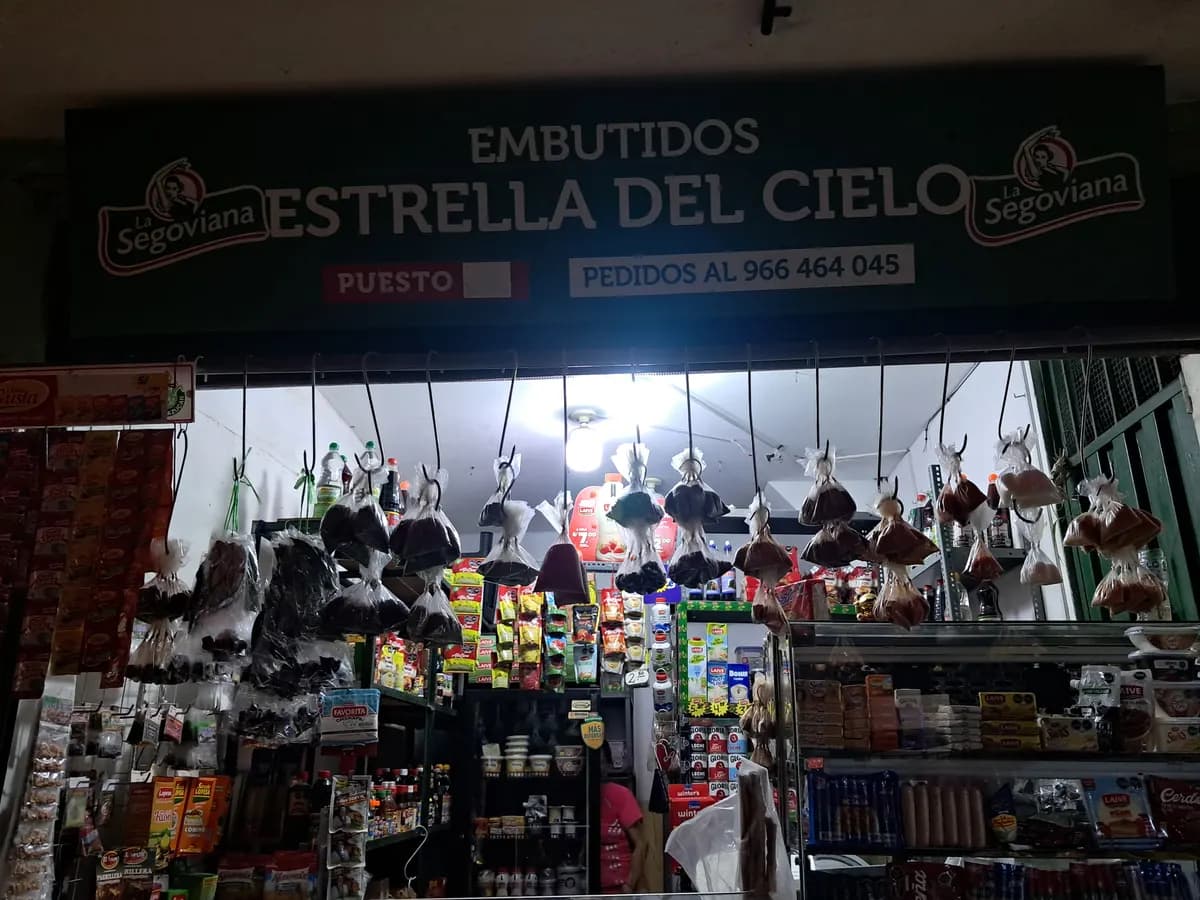 Embutidos Estrella del Cielo