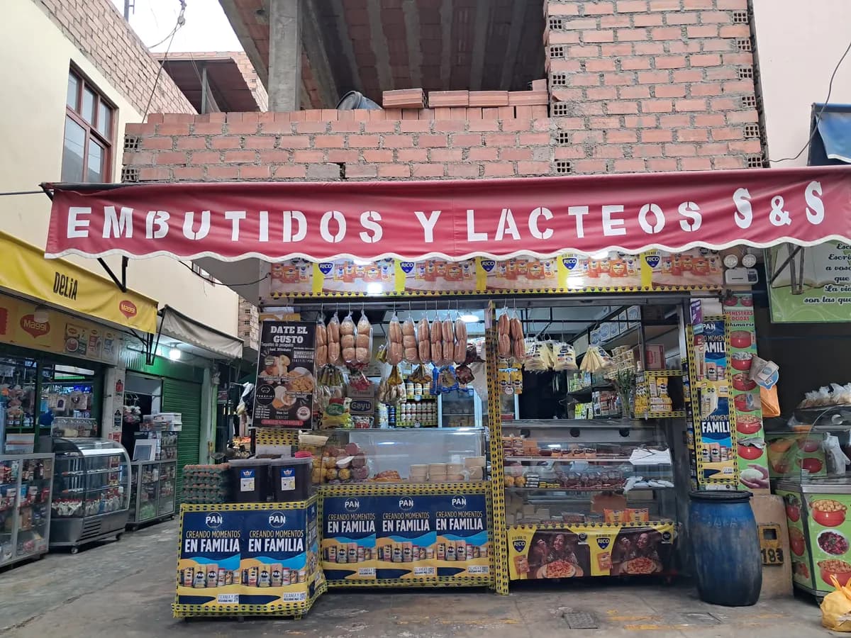 Embutidos y Lacteos S&s