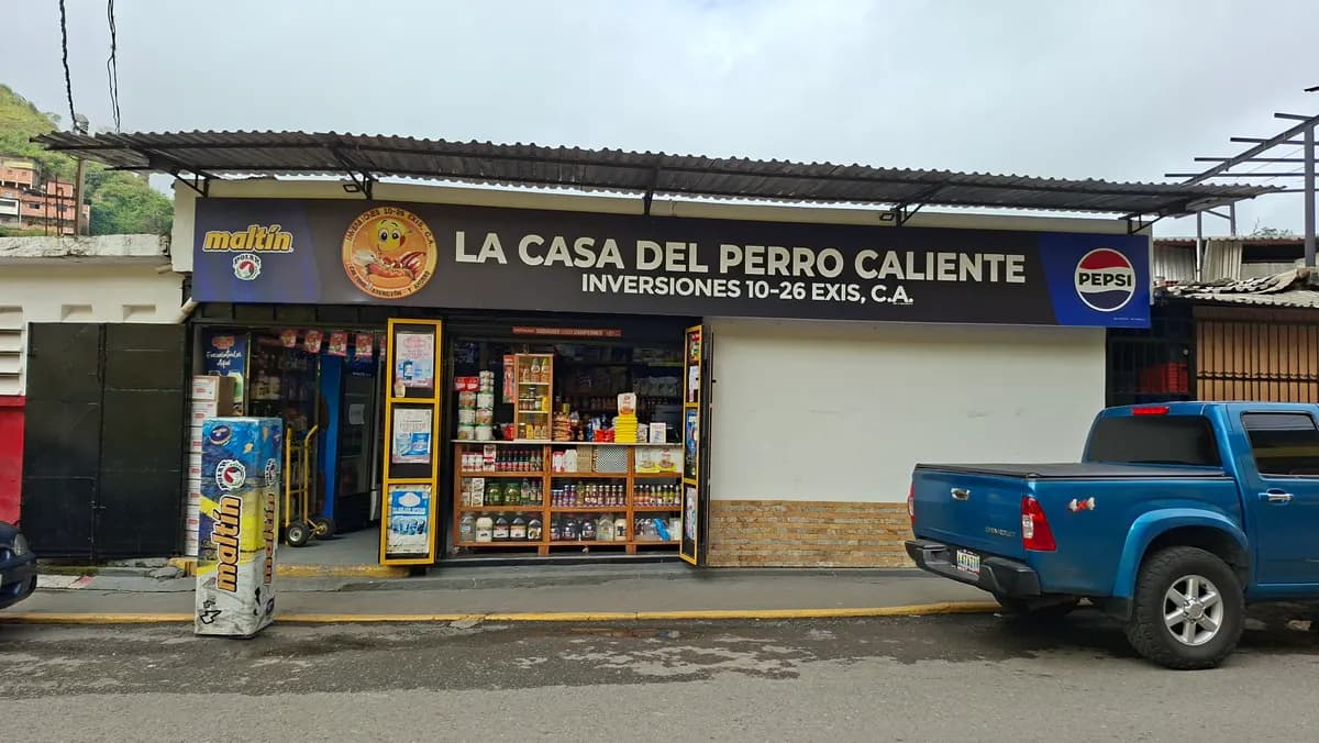 Inversiones 10-26 Exis,c.a.