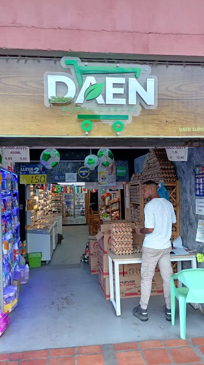 Inversiones los Copleros 2018, C.A. (daen Supermarket)