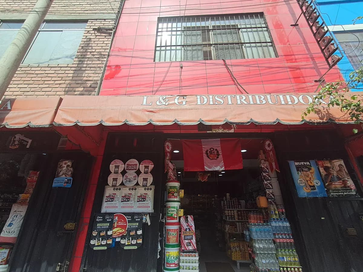 L&g Distribuidora