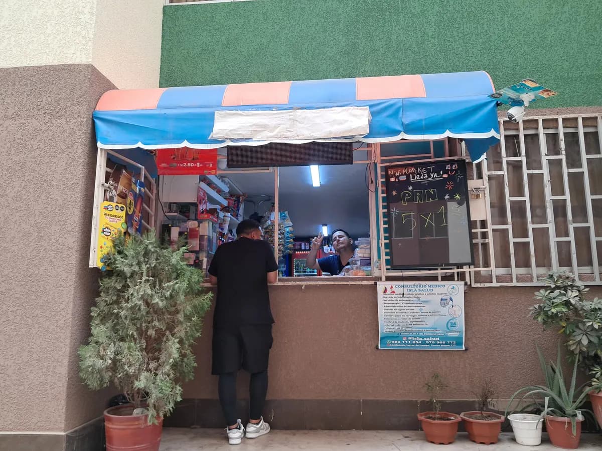 Minimarket