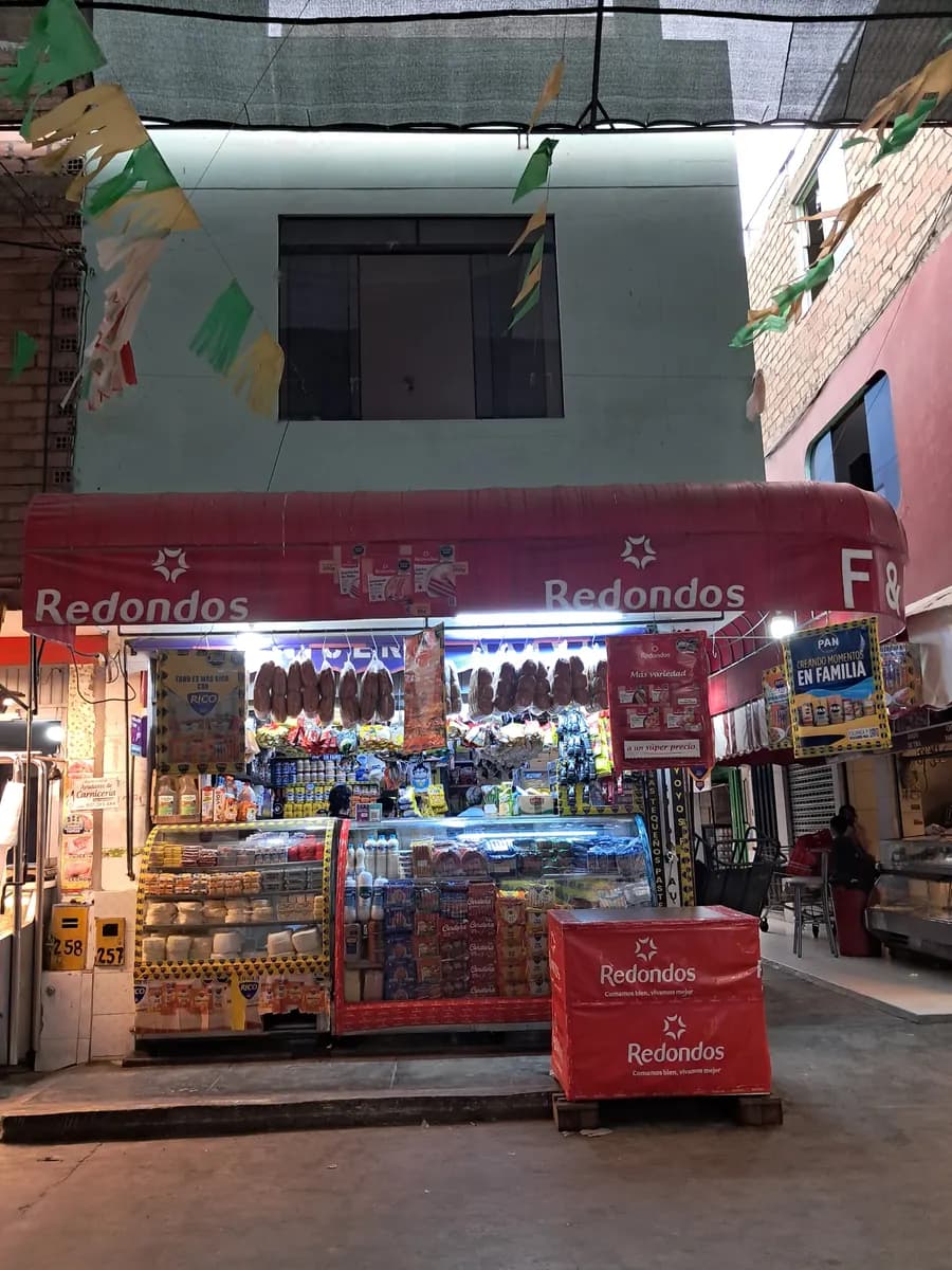 Puesto 257 Embutidos