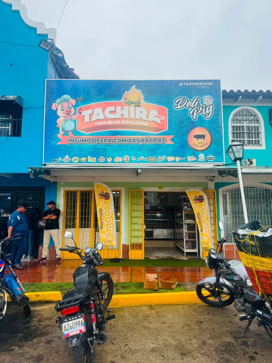 Táchira 2000 C.A