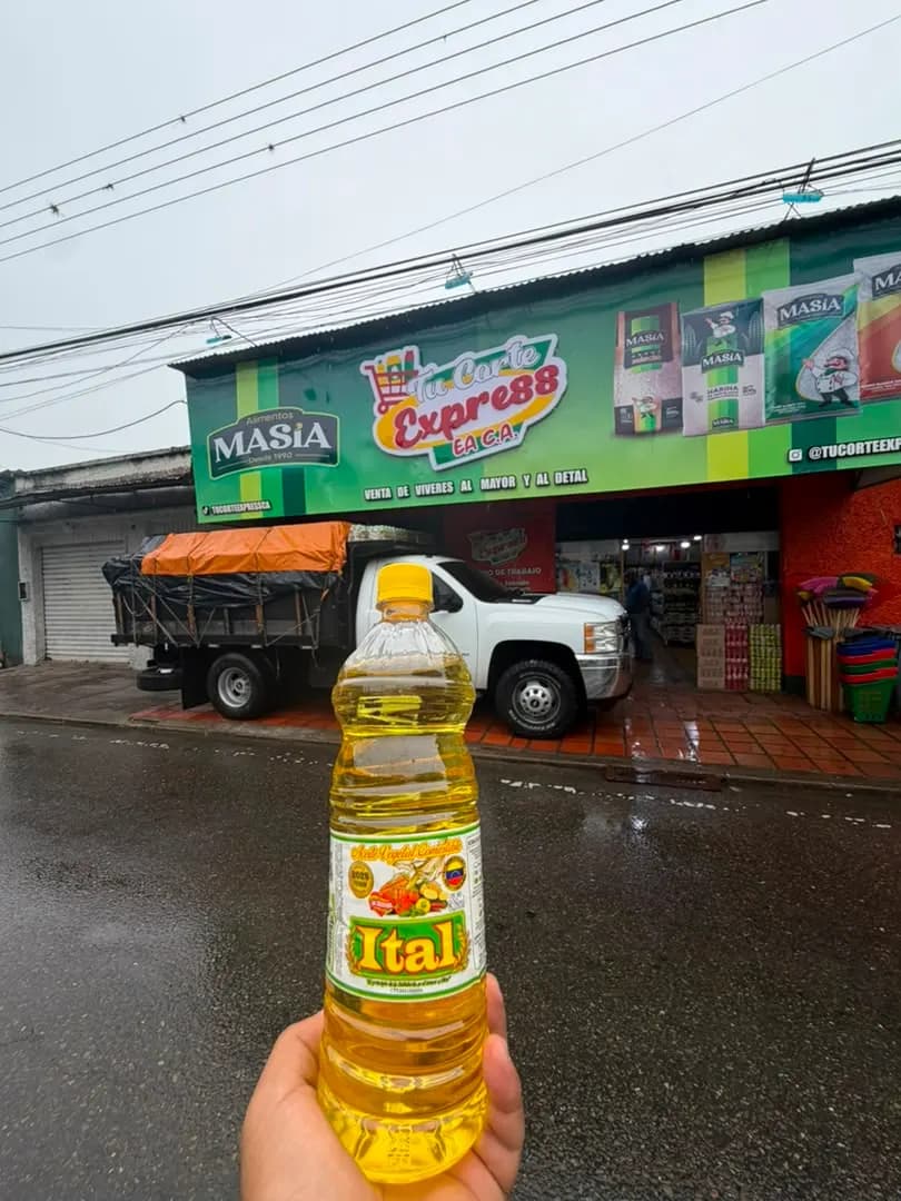 Tu Corte Express Ea, C.A